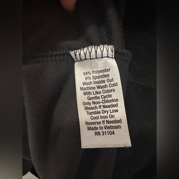 Zelos Women’s Velvet Casual Hoodie Size 3X - Picture 5 of 6